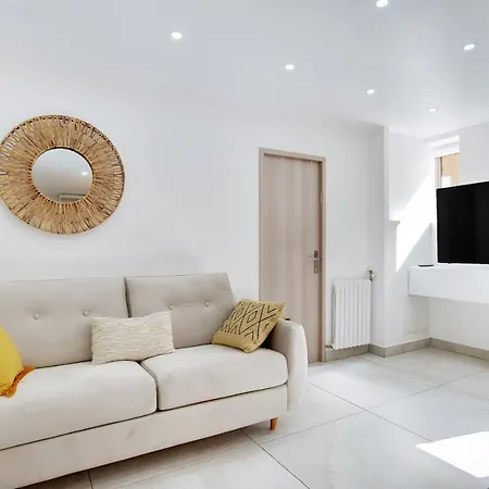 Cosy 4p-1br Flandre-crimée * Parigi