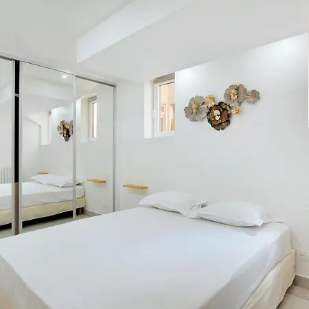 Appartamento Cosy 4p-1br Flandre-crimée Parigi