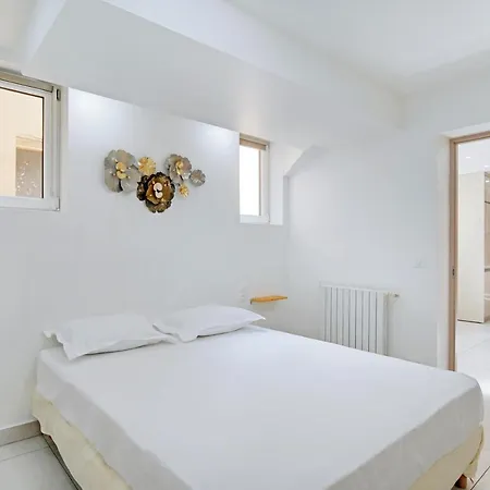 Cosy 4p-1br Flandre-crimée Appartamento
