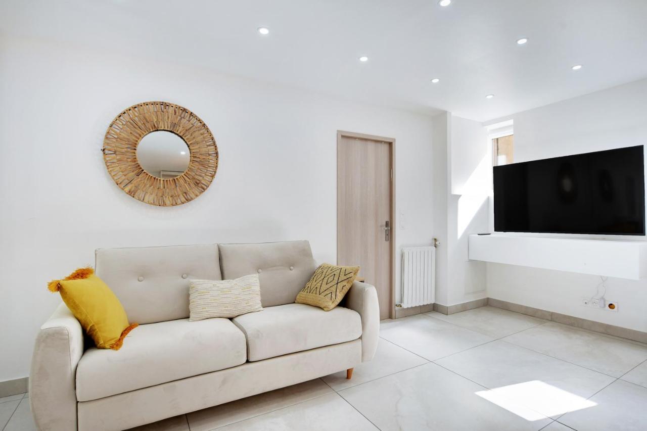 Cosy 4p-1br Flandre-crimee * Parigi