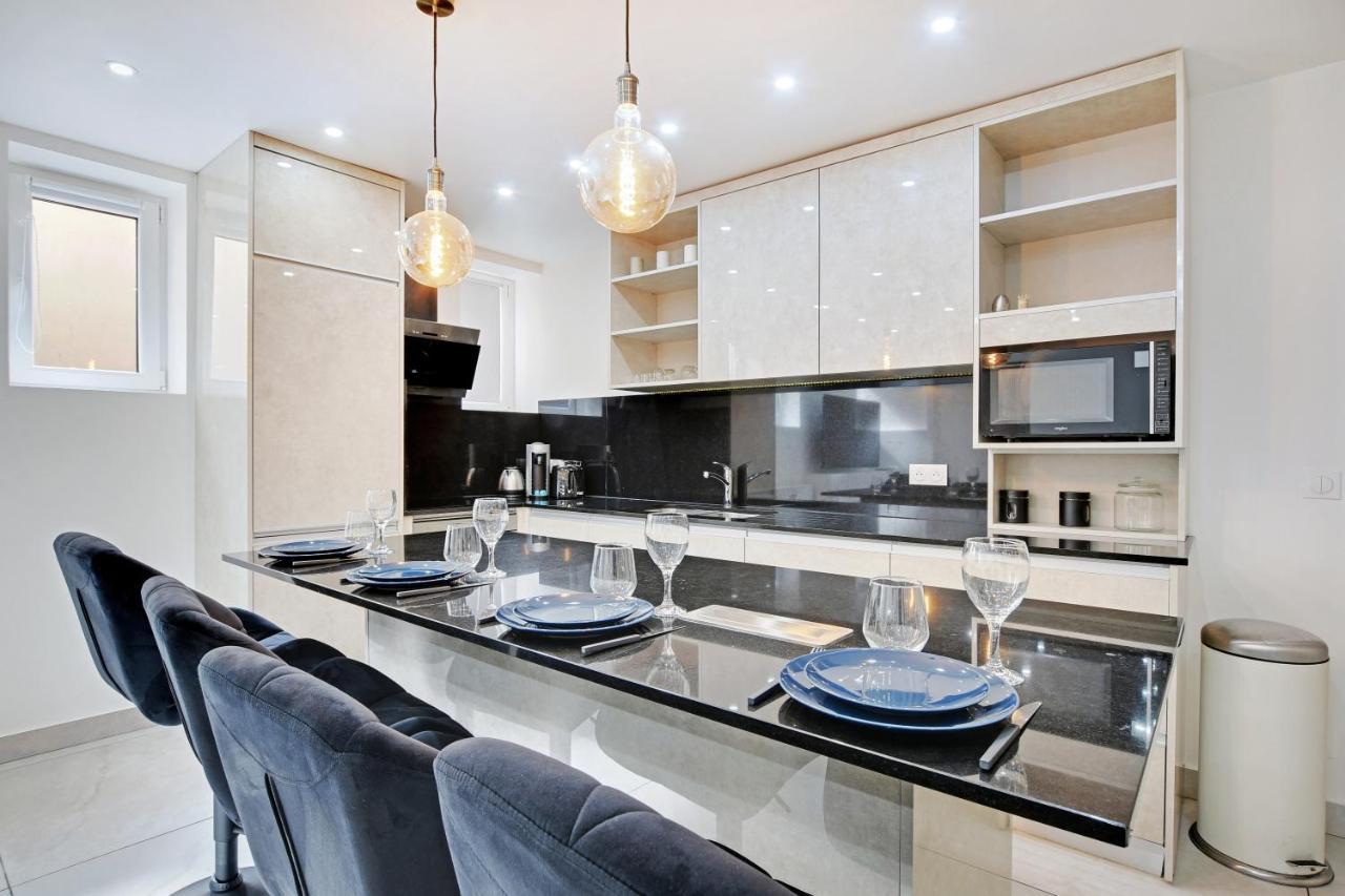 Appartamento Cosy 4p-1br Flandre-crimee *