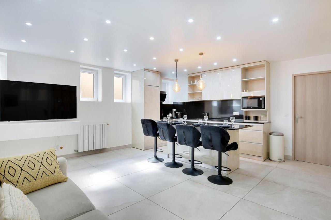Appartamento Cosy 4p-1br Flandre-crimee
