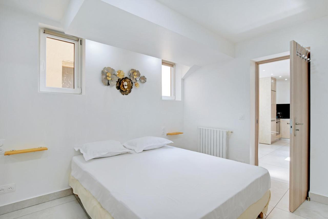Cosy 4p-1br Flandre-crimee Appartamento